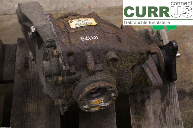 BMW 3 E90/91 SED/TOU 05-12 Differential 33107566226 N47-D20C