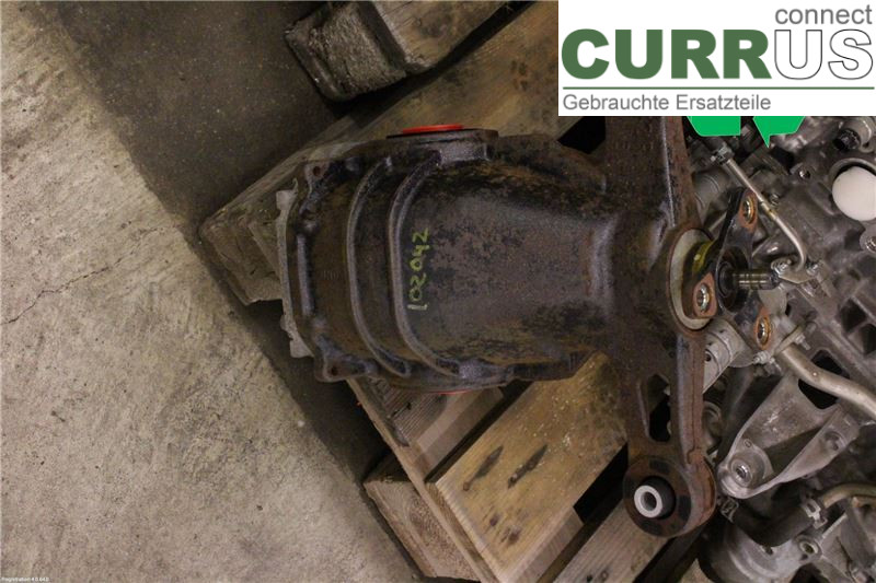 LEXUS GS 300h/450h 13-20 Differential 4111053310 2AR-FXE