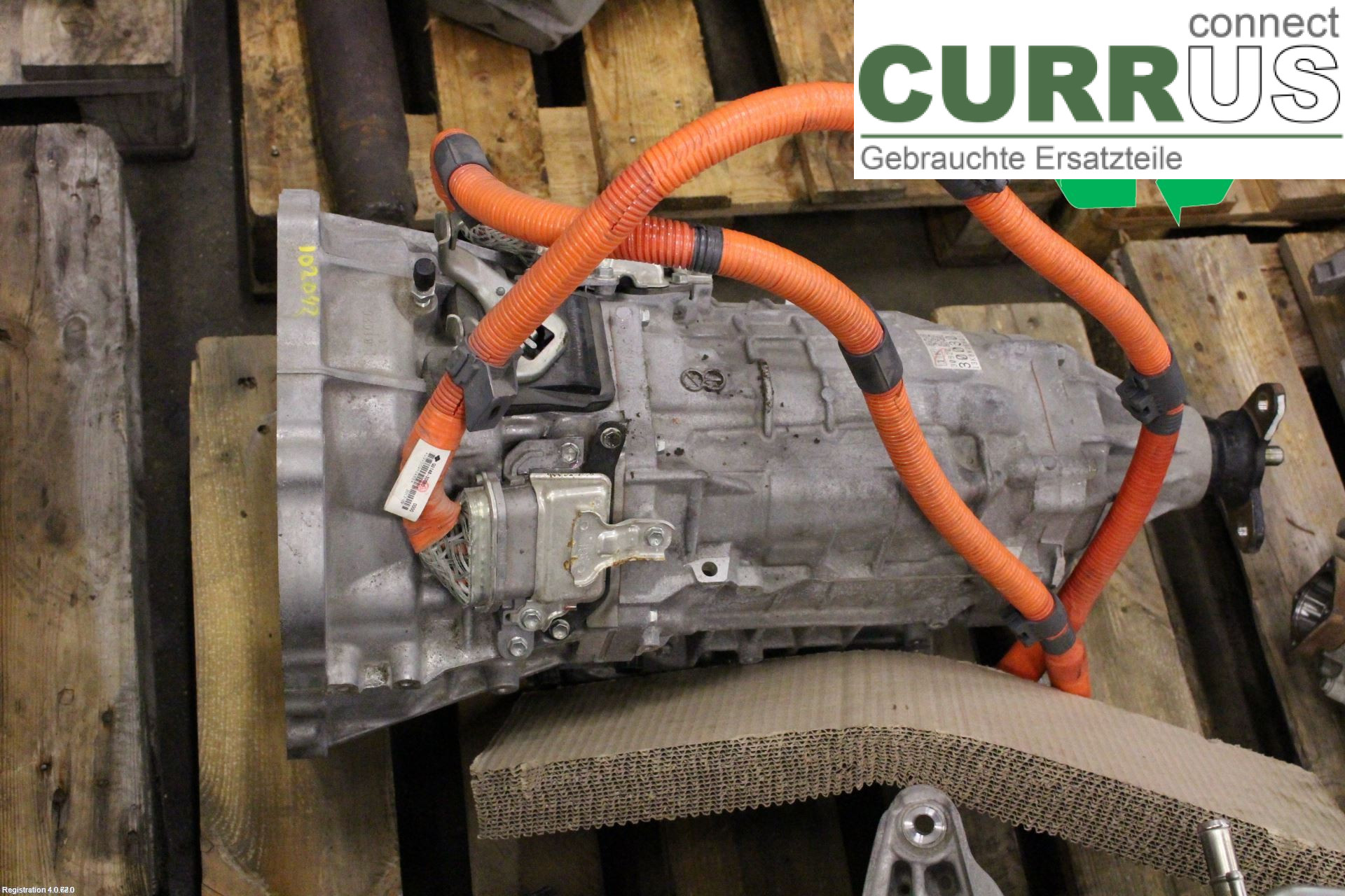 LEXUS GS 300h/450h 13-20 Gearbox (Automatic) 3092030030 2AR-FXE
