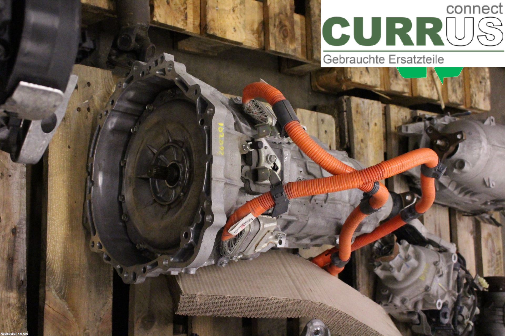 LEXUS GS 300h/450h 13-20 Gearbox (Automatic) 3092030030 2AR-FXE