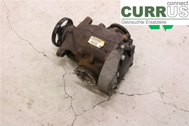 BMW 3 E90/91 SED/TOU 05-12 Differential 33107591017 N47-D20A