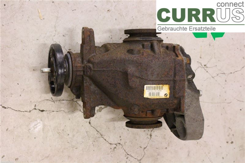 BMW 3 E90/91 SED/TOU 05-12 Differential 33107591017 N47-D20A