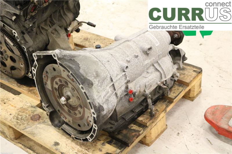 BMW 3 E90/91 SED/TOU 05-12 Gearbox (Automatic) 24007572465 N47-D20A