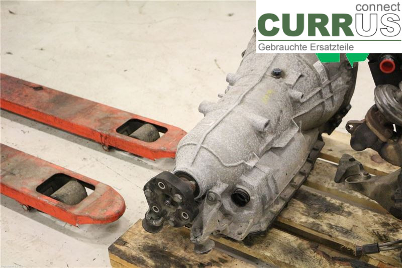 BMW 3 E90/91 SED/TOU 05-12 Gearbox (Automatic) 24007572465 N47-D20A