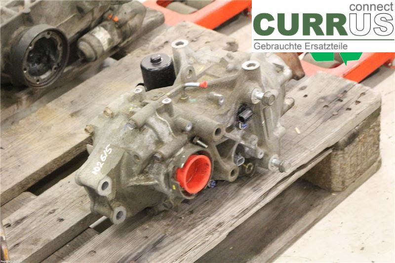 HONDA CR-V     13-18 Differentiel  N16A4