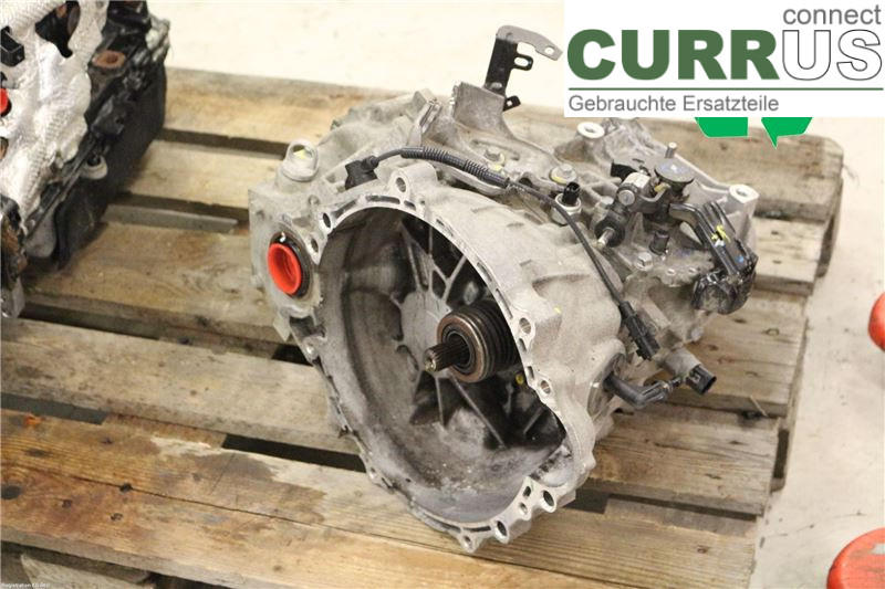 KIA CEED  12-18 Skrzynia 6-biegowa 4300032953 D4FB