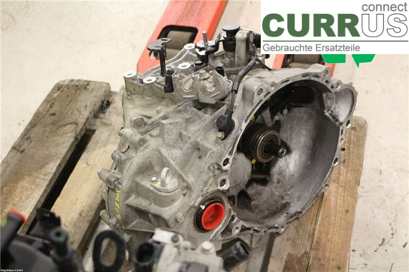 KIA CEED  12-18 Skrzynia 6-biegowa 4300032953 D4FB