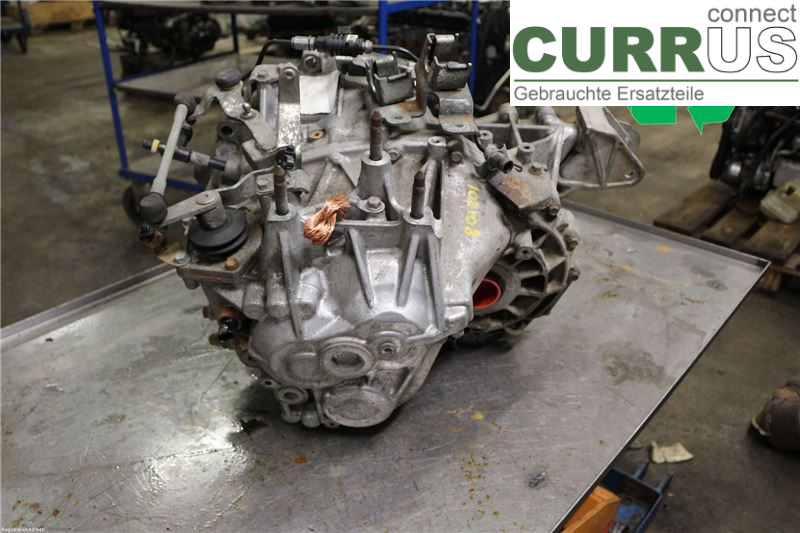 MITSUBISHI OUTLANDER 07-12 Boîte 6 vitesses 2500A092 BSY