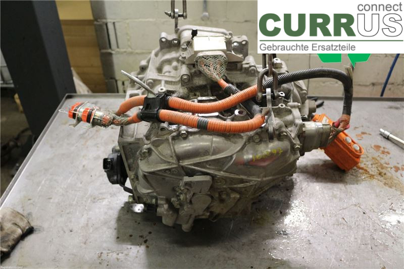 TOYOTA AURIS      13-19 Gearbox (Automatic) 3090047084 2ZR-FXE