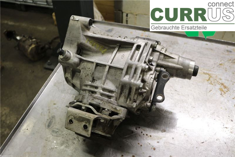 VW TRANSP/CARAVELLE 04-15 Verteilergetriebe 02H409053D BNZ