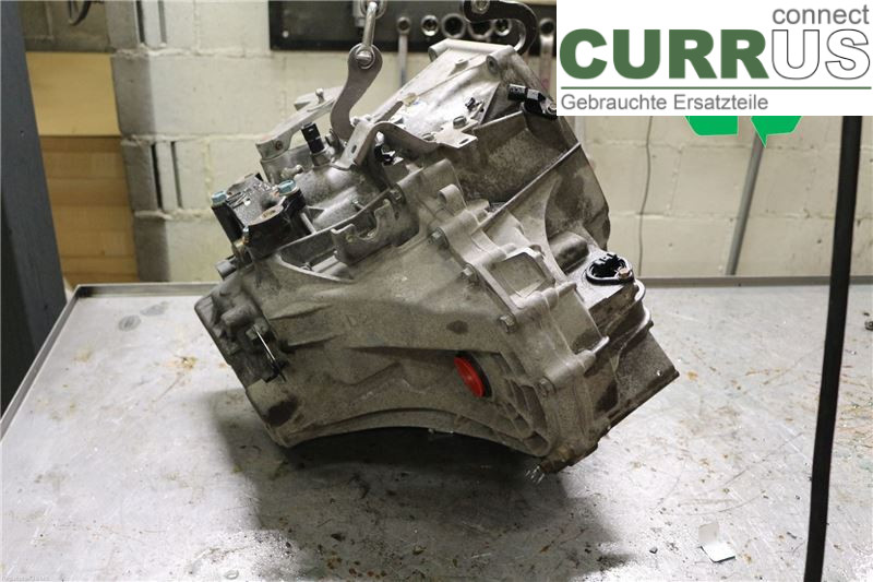 NISSAN QASHQAI+2  10-14 6-Gang-Getriebe 32010BB60D R9M