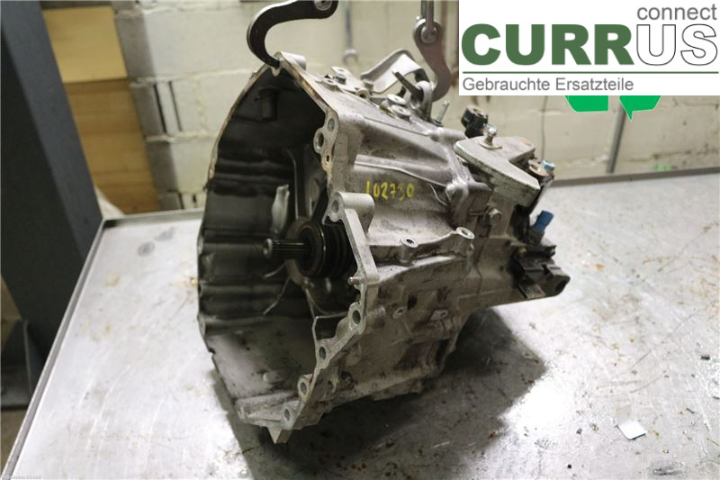 NISSAN QASHQAI+2  10-14 6-Gang-Getriebe 32010BB60D R9M