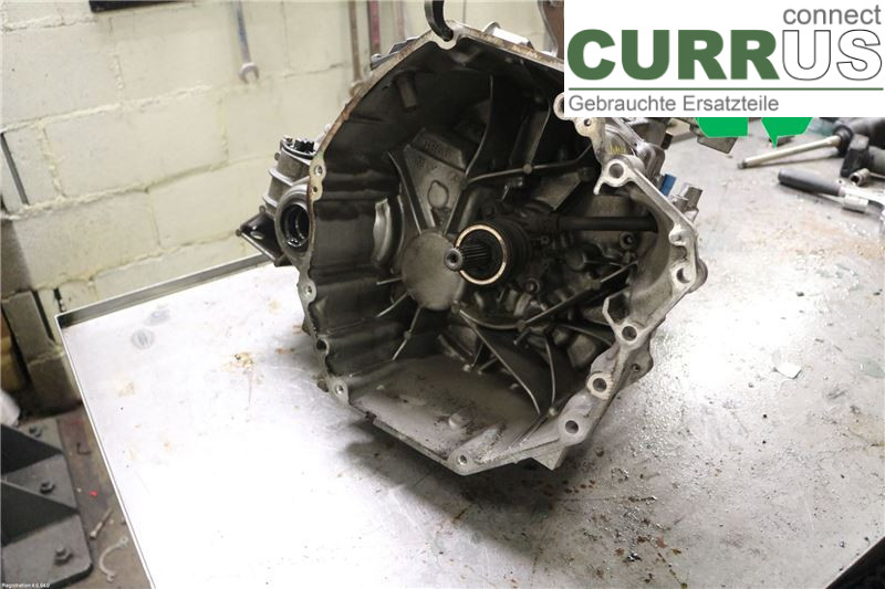 NISSAN QASHQAI+2  10-14 6-Gang-Getriebe 32010BB60D R9M
