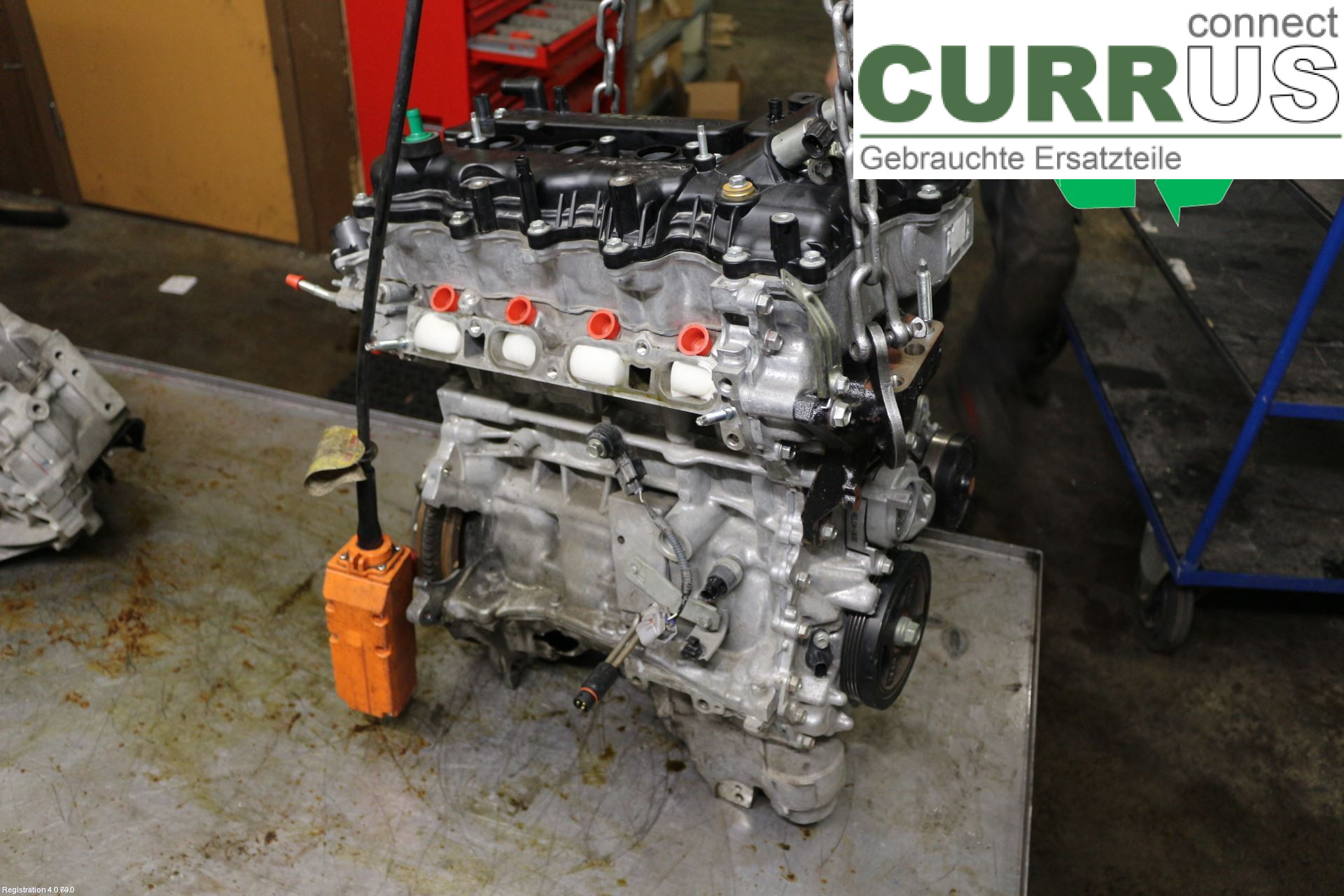 TOYOTA YARIS XP130  15-20 Engine 1900047340 1NR-FE