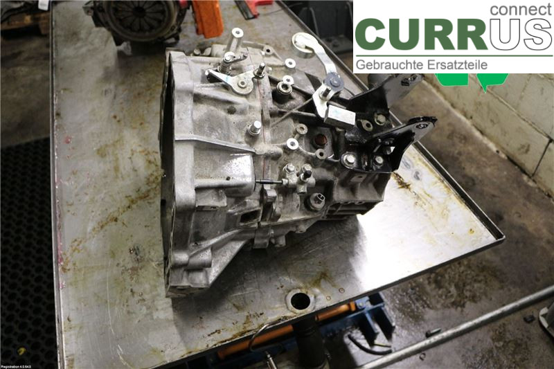 TOYOTA YARIS XP130  15-20 Gearbox (6-speed) 303000D311 1NR-FE