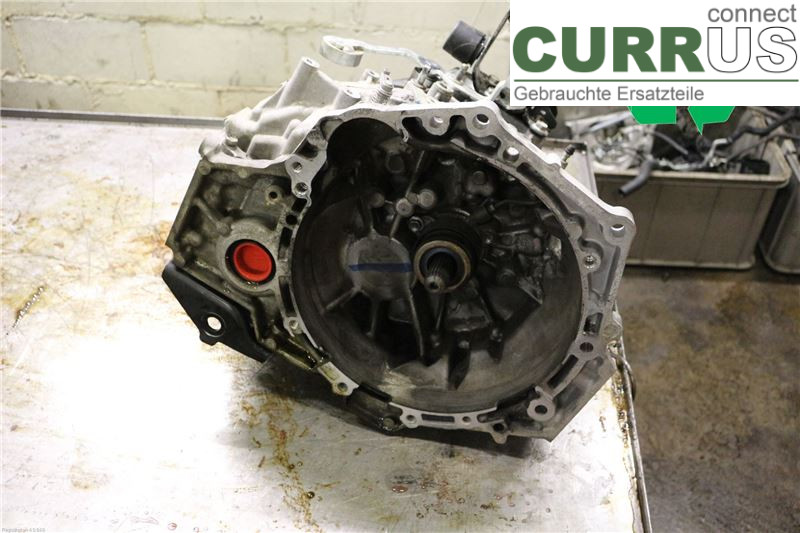 TOYOTA YARIS XP130  15-20 Gearbox (6-speed) 303000D311 1NR-FE