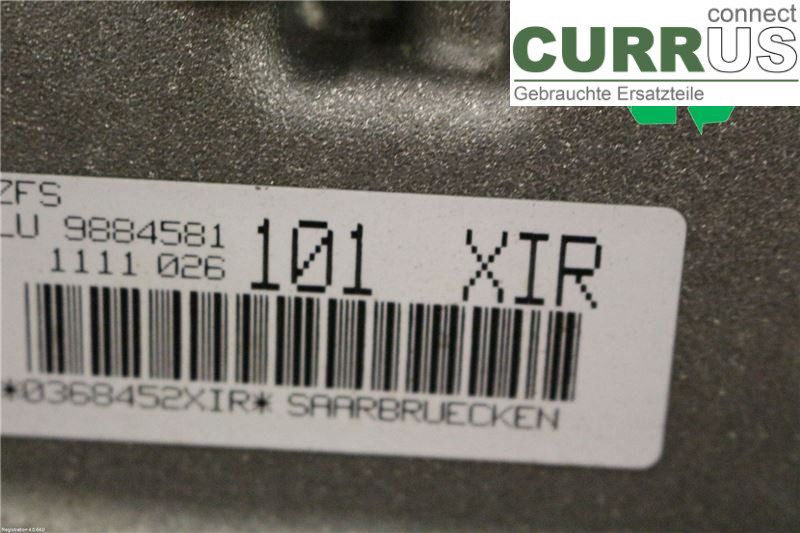 BMW 5 G30/G31/f90  17-23 Gearbox (Automatic) 24009468340 B47-D20B