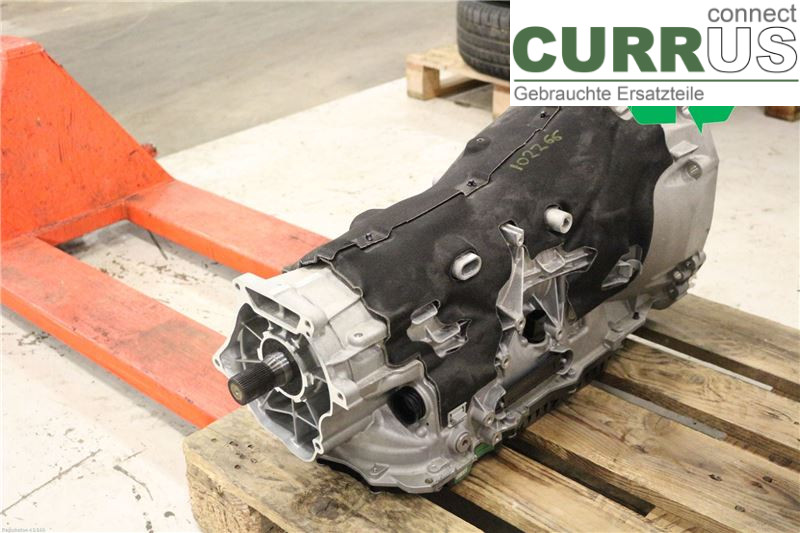 BMW 5 G30/G31/f90  17-23 Gearbox (Automatic) 24009468340 B47-D20B