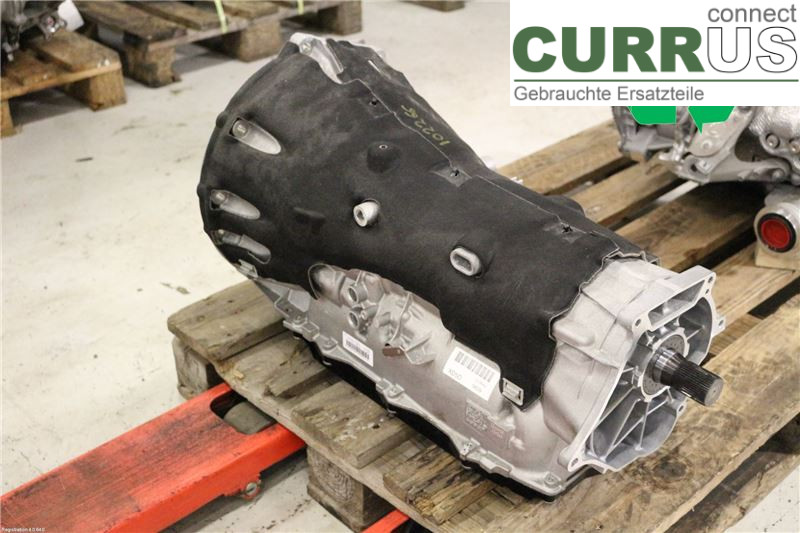BMW 5 G30/G31/f90  17-23 Gearbox (Automatic) 24009468340 B47-D20B