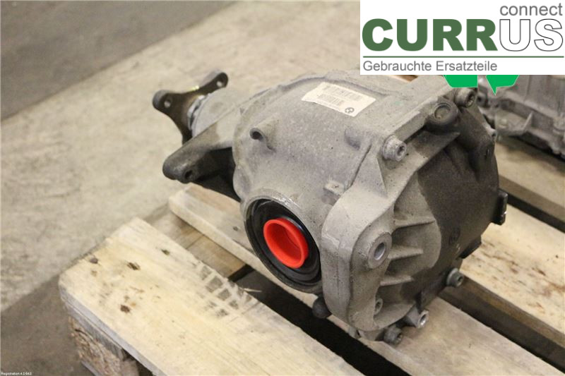 BMW F10/F11/F18  09-17 Differential 33107584457 N57-D30A