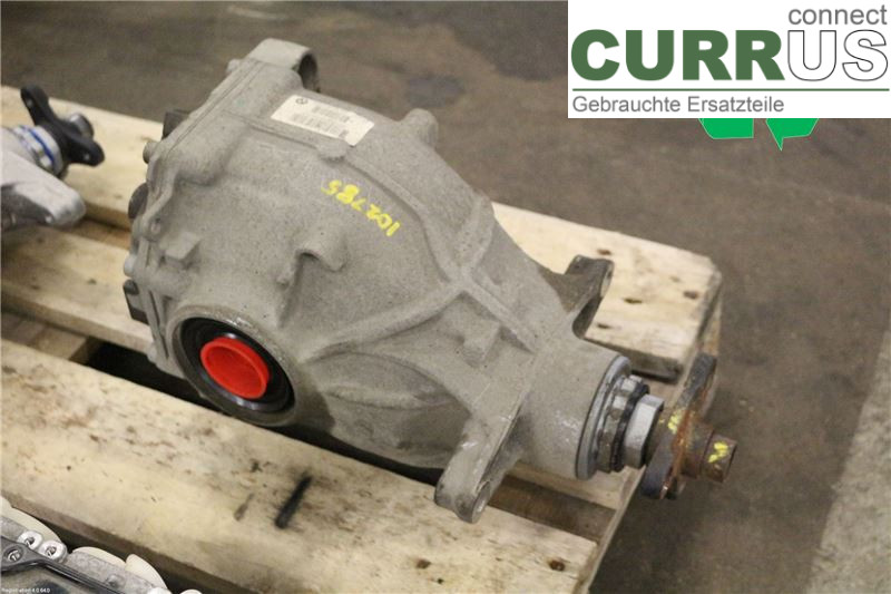BMW F10/F11/F18  09-17 Differential 33107584457 N57-D30A