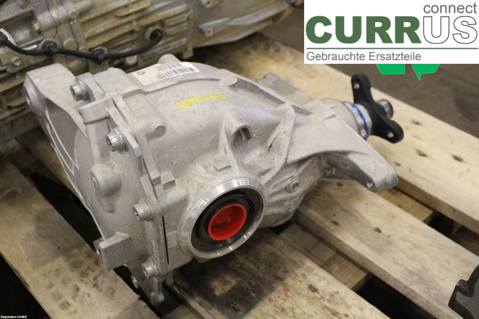 BMW 5 G30/G31/f90  17-23 Dyferencjał 33108686204 B47-D20B