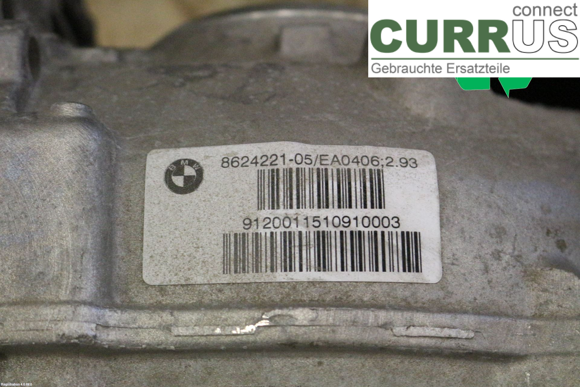 BMW 5 G30/G31/f90  17-23 Dyferencjał 33108686204 B47-D20B