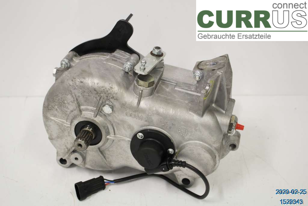 AIXAM COUPE Gearbox (Automatic) 8CX020034 KUBOTA