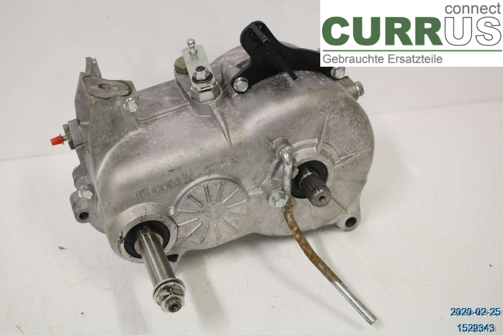 AIXAM COUPE Gearbox (Automatic) 8CX020034 KUBOTA