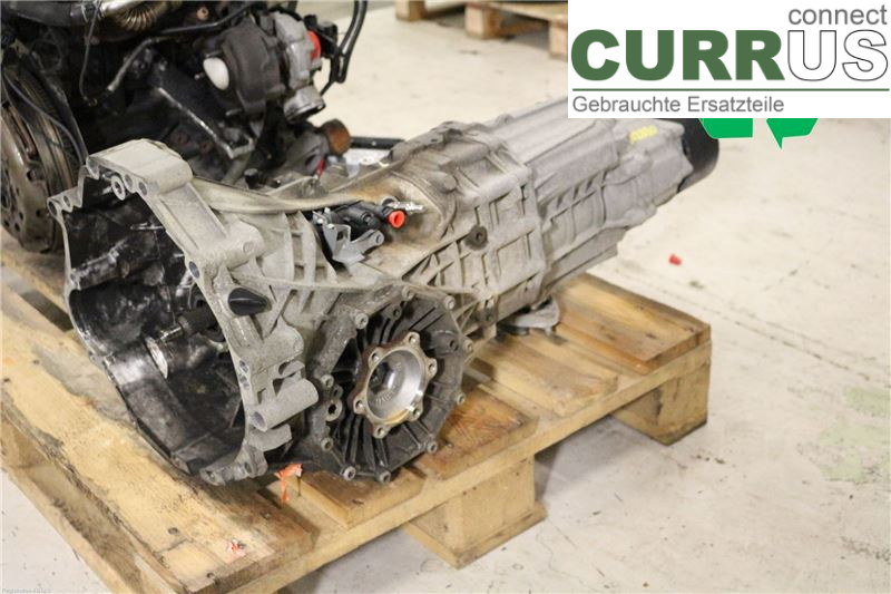 AUDI A4/S4  05-07 Gearkasse 6 gear 02X300044QX BPW