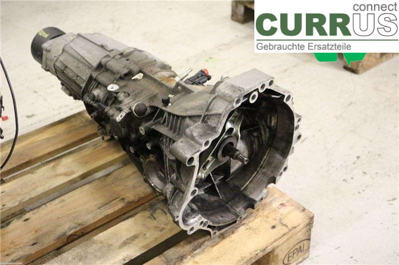 AUDI A4/S4  05-07 Gearkasse 6 gear 02X300044QX BPW