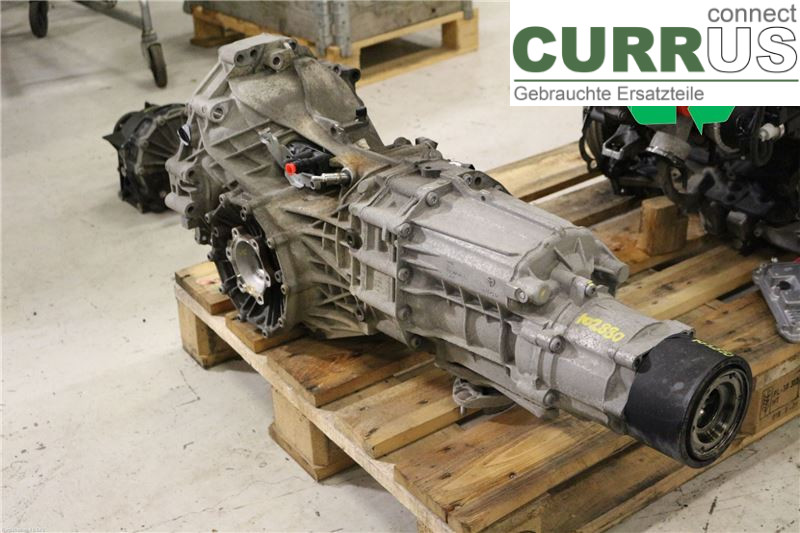 AUDI A4/S4  05-07 Gearkasse 6 gear 02X300044QX BPW