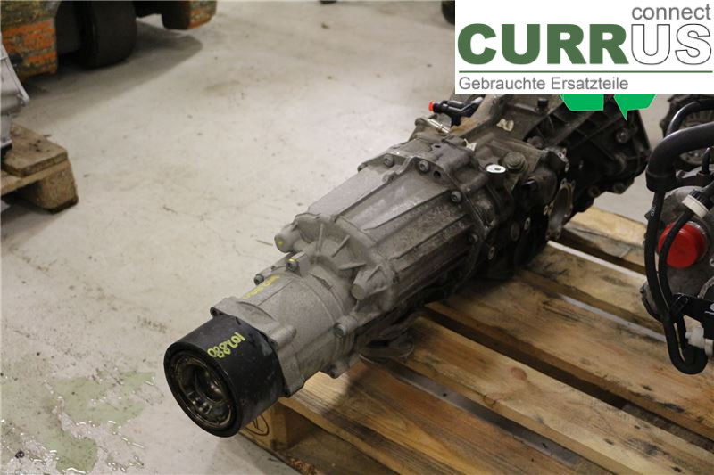 AUDI A4/S4  05-07 Gearkasse 6 gear 02X300044QX BPW