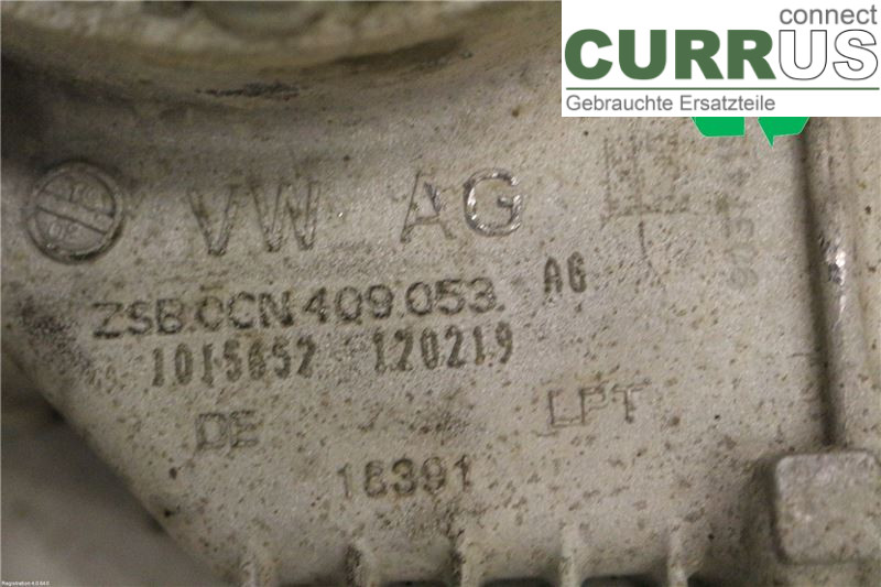 SKODA OCTAVIA  13-20 Distribution gear box 0CN409053AP DFFA