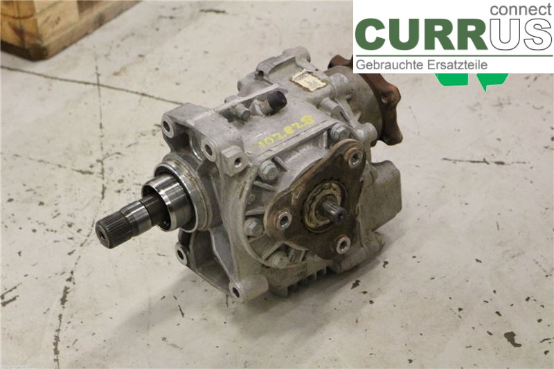 SKODA OCTAVIA  13-20 Distribution gear box 0CN409053AP DFFA