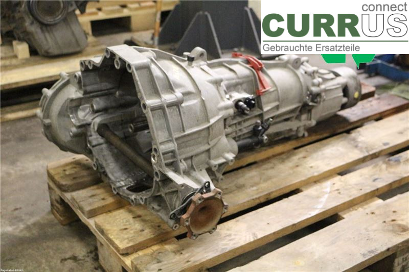 AUDI A4/S4  08-11 Gearbox (6-speed) 0B2300027LX CAHA