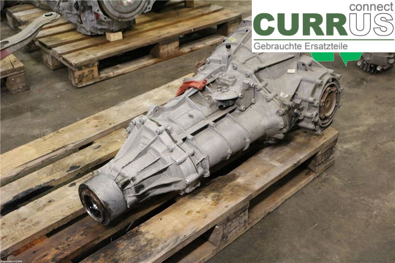AUDI A4/S4  08-11 Gearbox (6-speed) 0B2300027LX CAHA