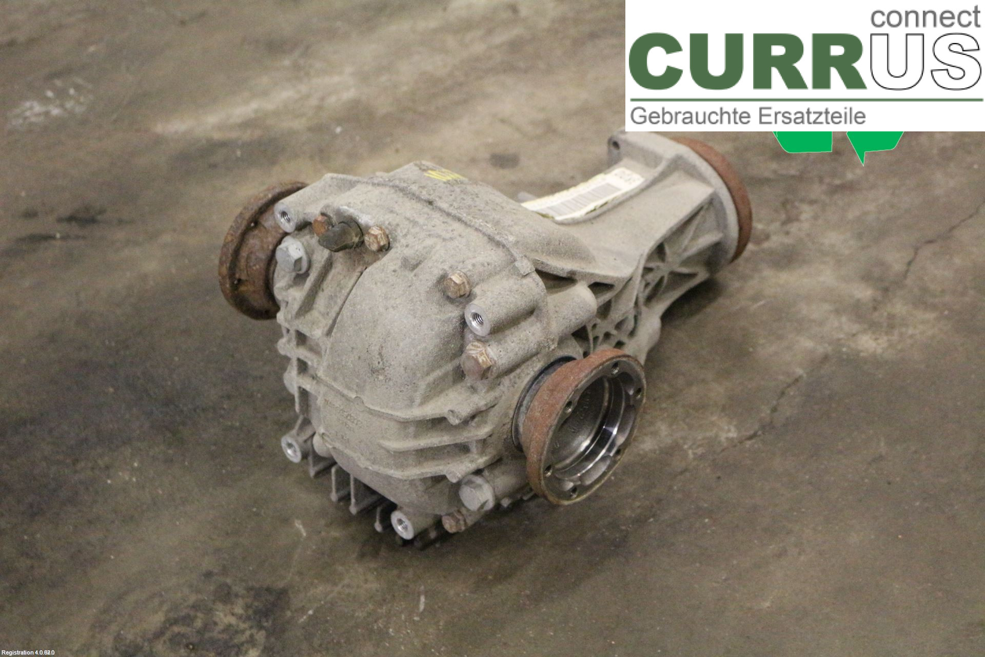 AUDI A4/S4  08-11 Differential 0BC500044B CAHA
