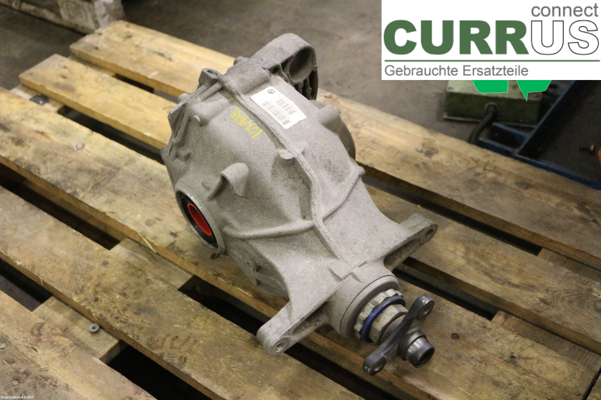 BMW 5 G30/G31/f90  17-23 Dyferencjał 33108686204 B47-D20B
