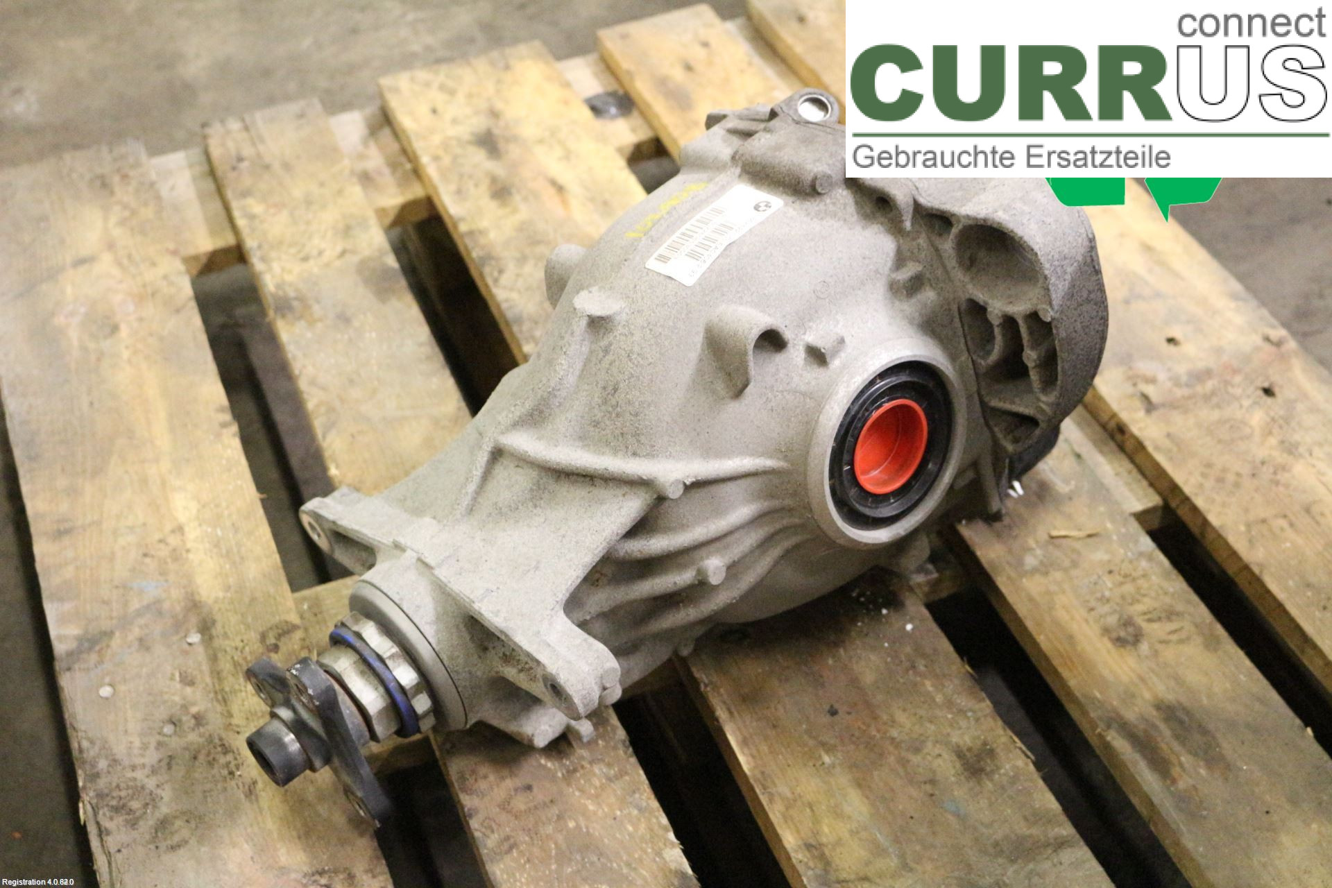 BMW 5 G30/G31/f90  17-23 Dyferencjał 33108686204 B47-D20B