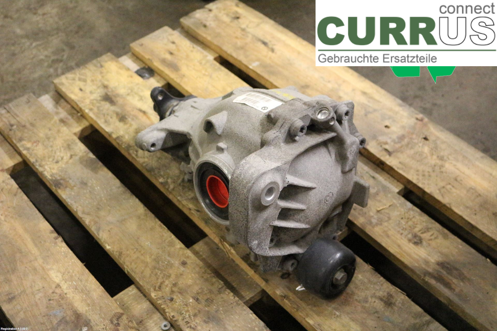 BMW 5 G30/G31/f90  17-23 Dyferencjał 33108686204 B47-D20B