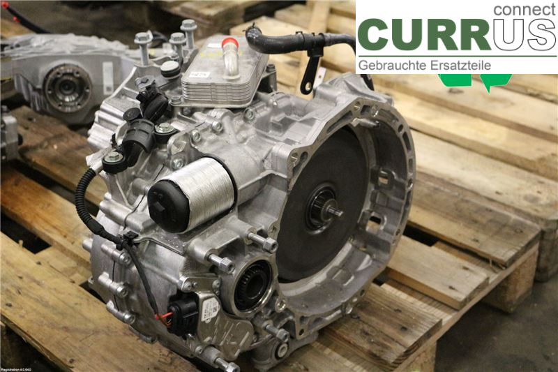 VW TIGUAN 16-24 Automatikgetriebe 0GC300013PX DKZA