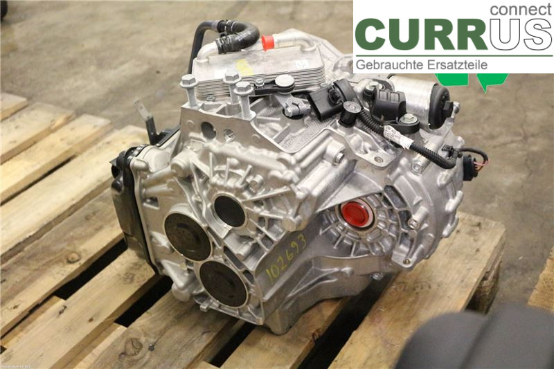 VW TIGUAN 16-24 Automatikgetriebe 0GC300013PX DKZA