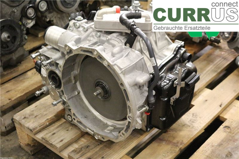 VW TIGUAN 16-24 Automatikgetriebe 0GC300013PX DKZA