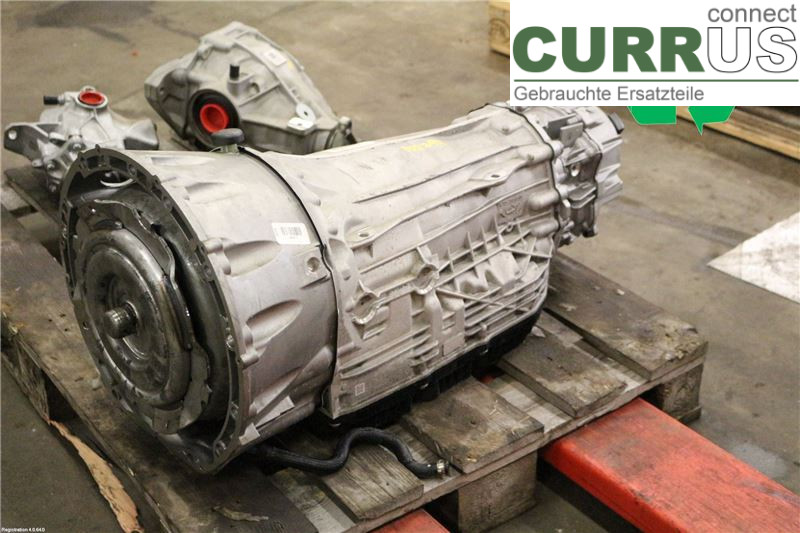 MB C-KLASS (W205)  14- Gearkasse Automatisk A205270950280 OM651.921
