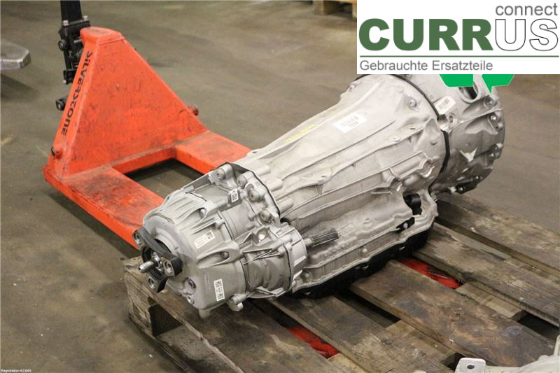 MB C-KLASS (W205)  14- Gearkasse Automatisk A205270950280 OM651.921