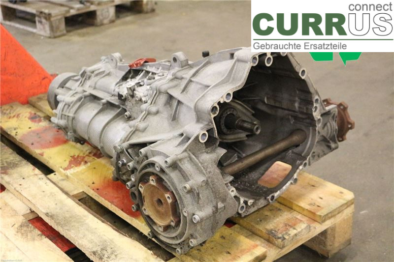 AUDI A4/S4  08-11 6-Gang-Getriebe 0B2300028GX CAHA