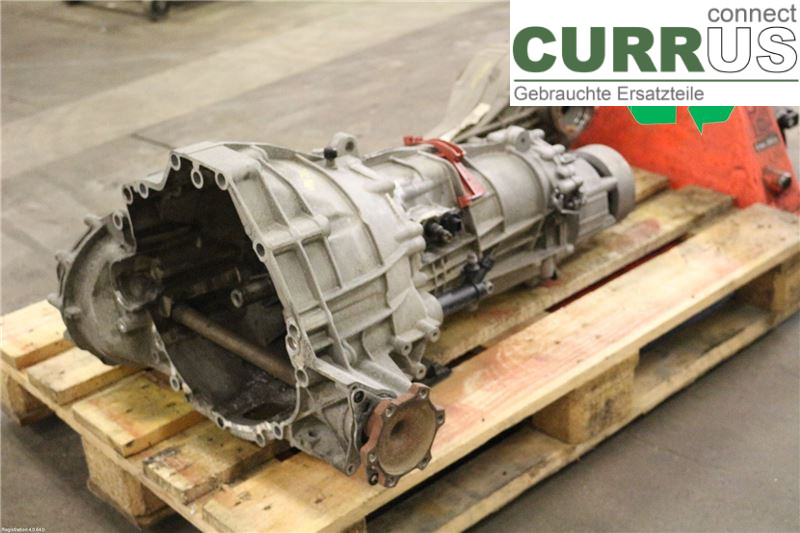 AUDI A4/S4  08-11 6-Gang-Getriebe 0B2300028GX CAHA