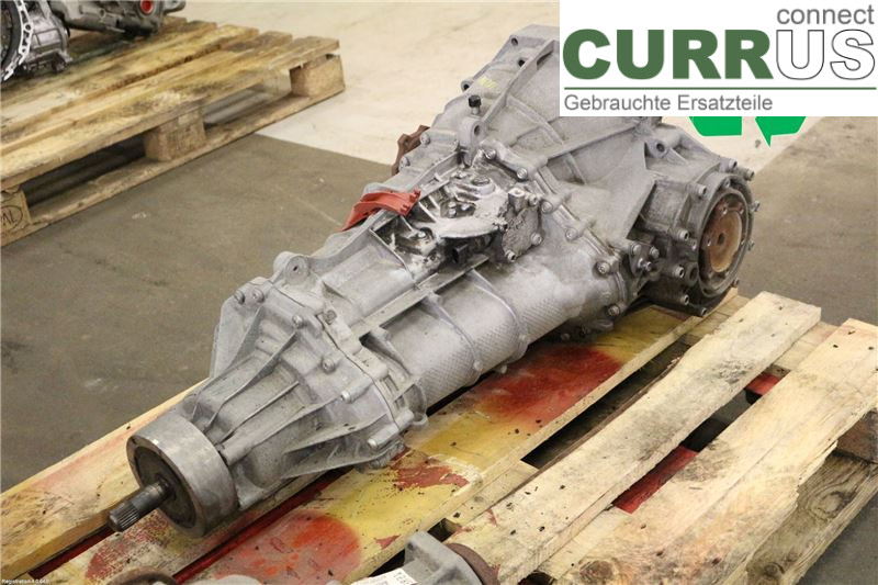 AUDI A4/S4  08-11 6-Gang-Getriebe 0B2300028GX CAHA