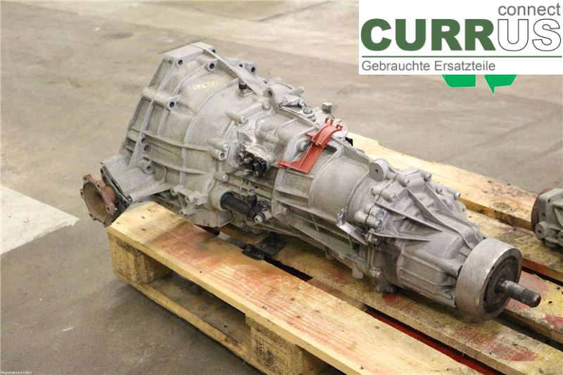 AUDI A4/S4  08-11 6-Gang-Getriebe 0B2300028GX CAHA